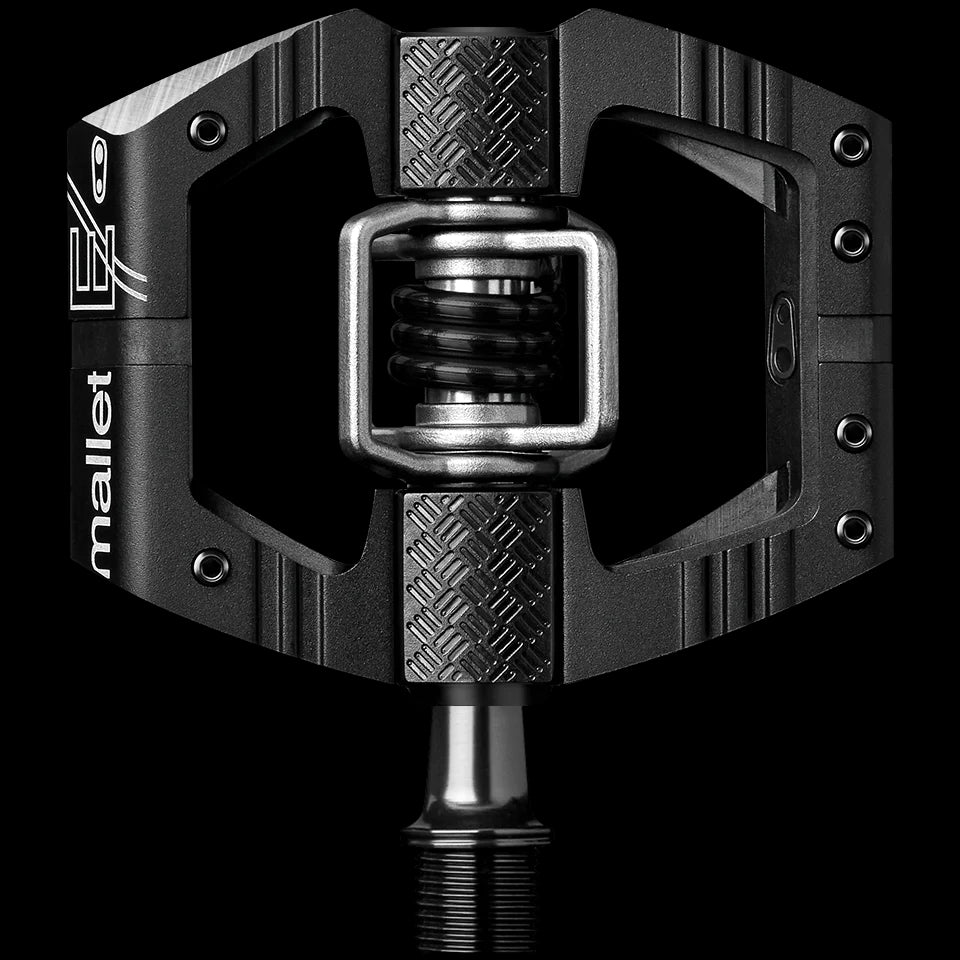 Pedales Crankbrothers Mallet E