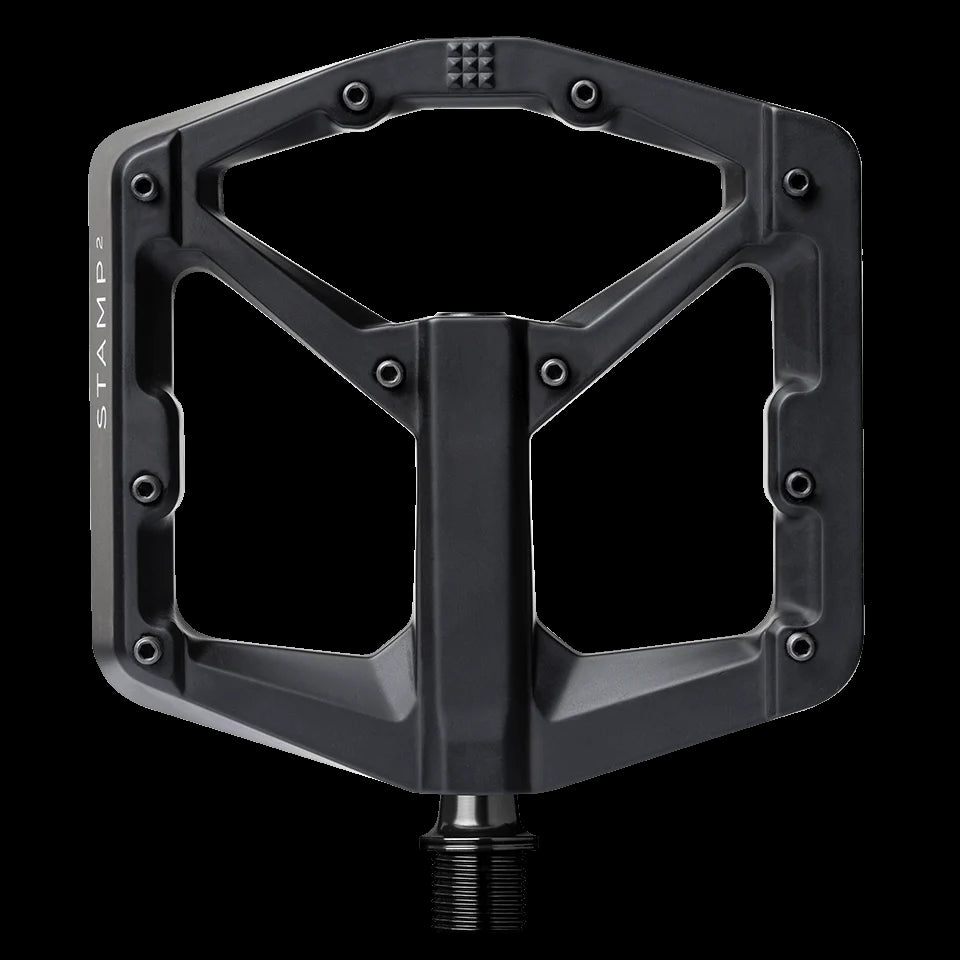 Pedales Crankbrothers Stamp 2 Black V2