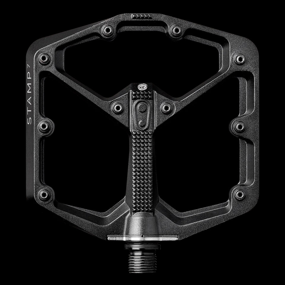 Pedales Crankbrothers Stamp 7 Black