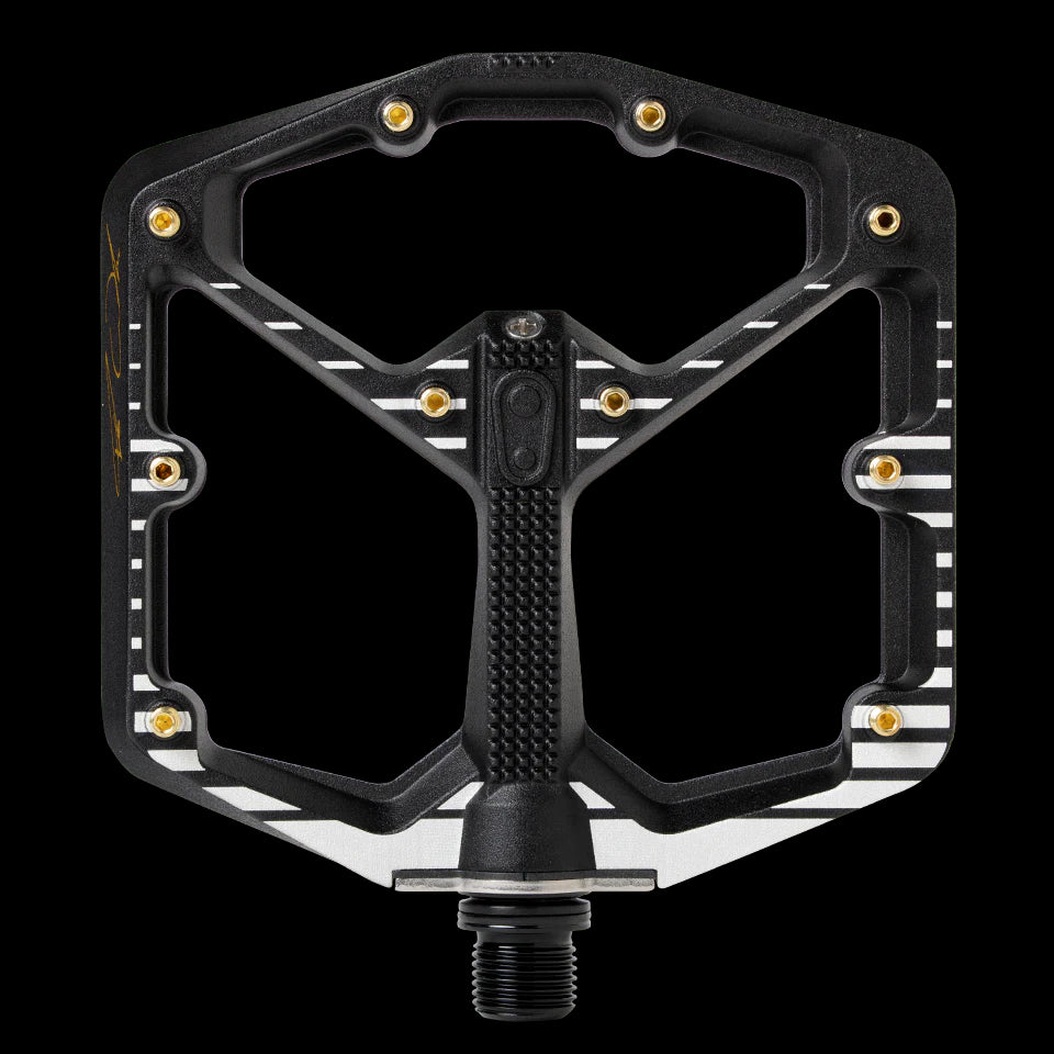 Pedales Crankbrothers Stamp 7 Fabio Wibmer Signature Edition