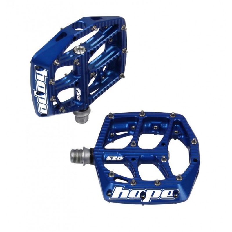 Pedales Hope F20
