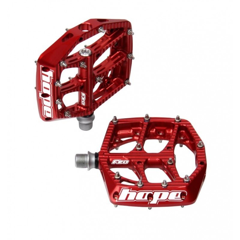 Pedales Hope F20