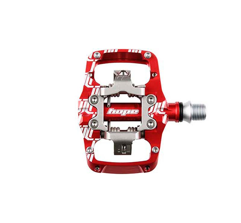 Pedales Hope Union Tc