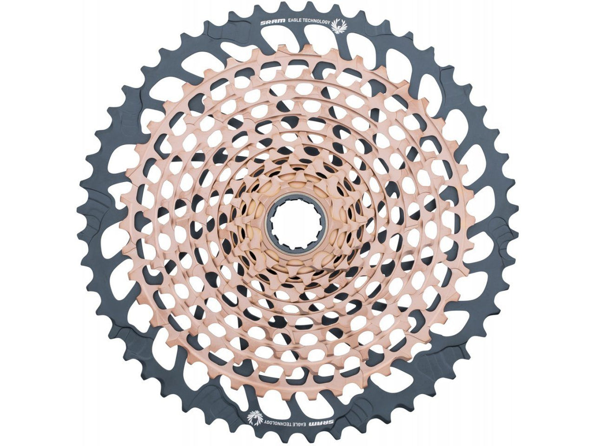 Piñon Sram Xg 1299 Eagle 10-52T Copper