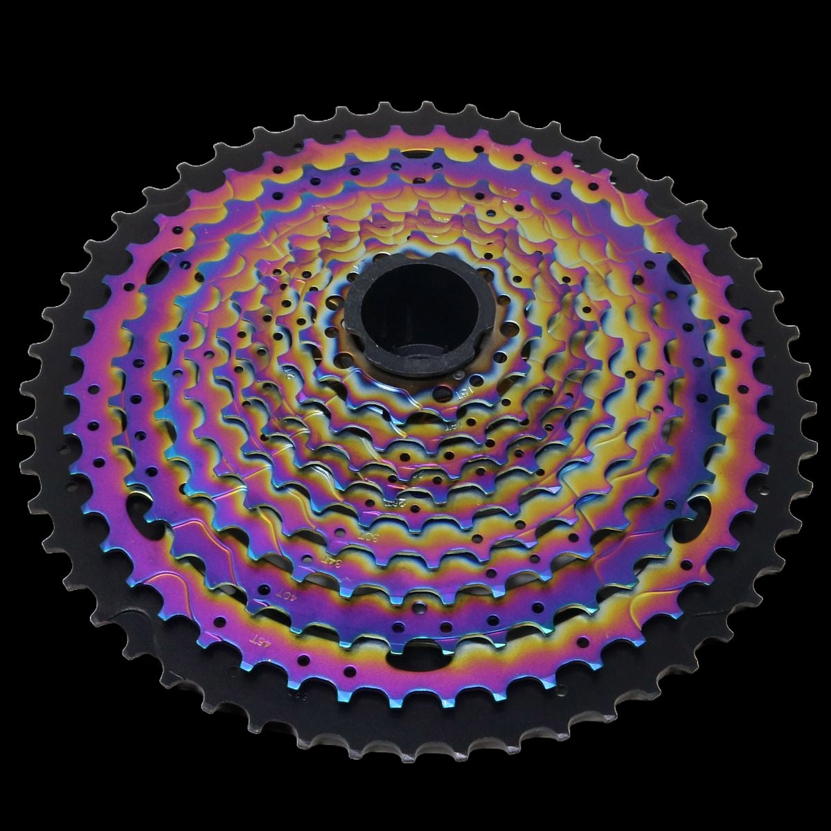 Piñon Sugek Hg Cs-M6010H-1 11-46T Rainbow 10V