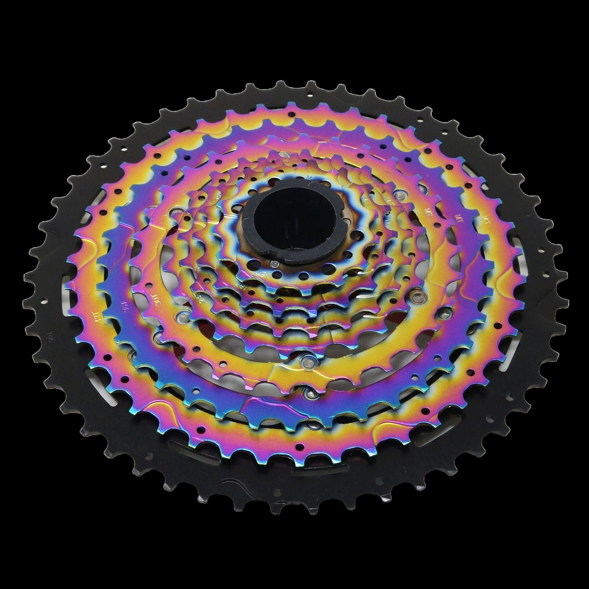 Piñon Sugek Hg Cs-M9012H-1 11-50T Rainbow 12V