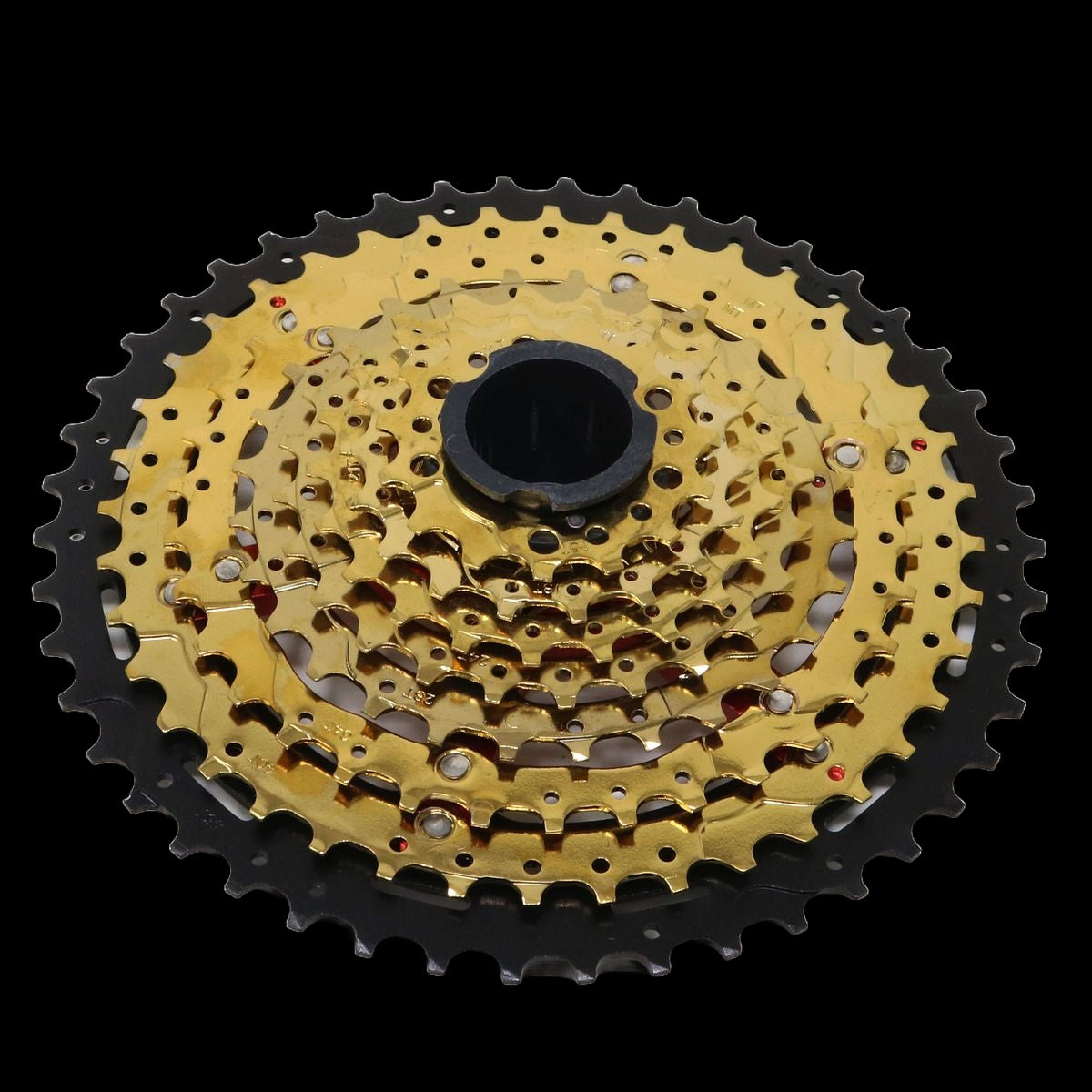 Piñon Sugek Hg Cs-M9012H-1 11-52T Gld/Blk 12V