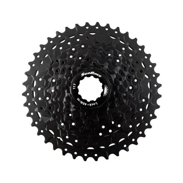 Piñon Sunrace M90 9V 11-36T Negro