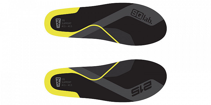 Plantilla Sqlab 215 Amarilla Para Arcos Medios