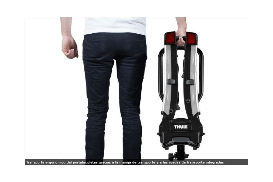 Portabicicleta Thule EasyFold XT