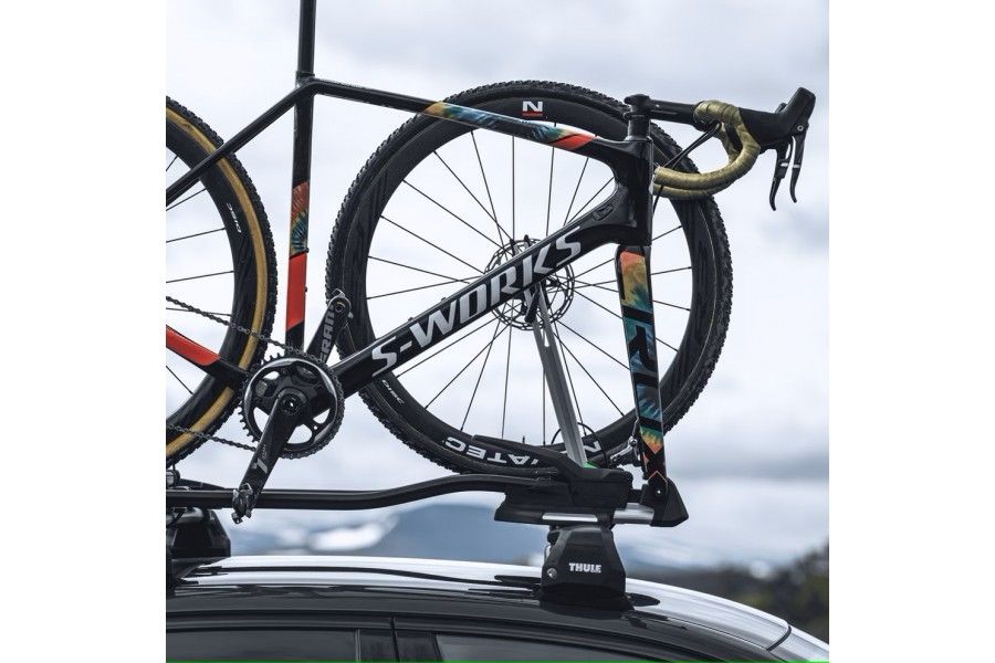 Portabicicleta Thules Techo Topride 1B