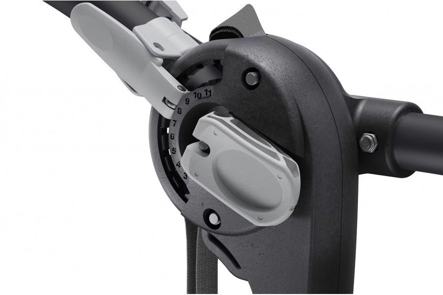 Portabicicleta Thules Gateway Pro 3Bike