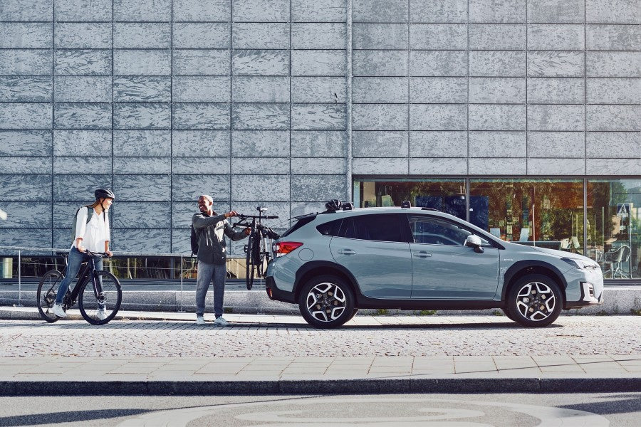 Portabicicleta Thule Outway Hanging | 2B