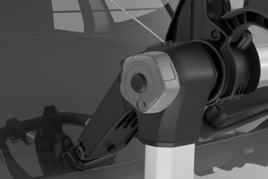 Portabicicleta Thule Outway Platform | 2