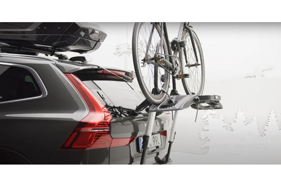 Portabicicleta Thule Outway Platform | 2