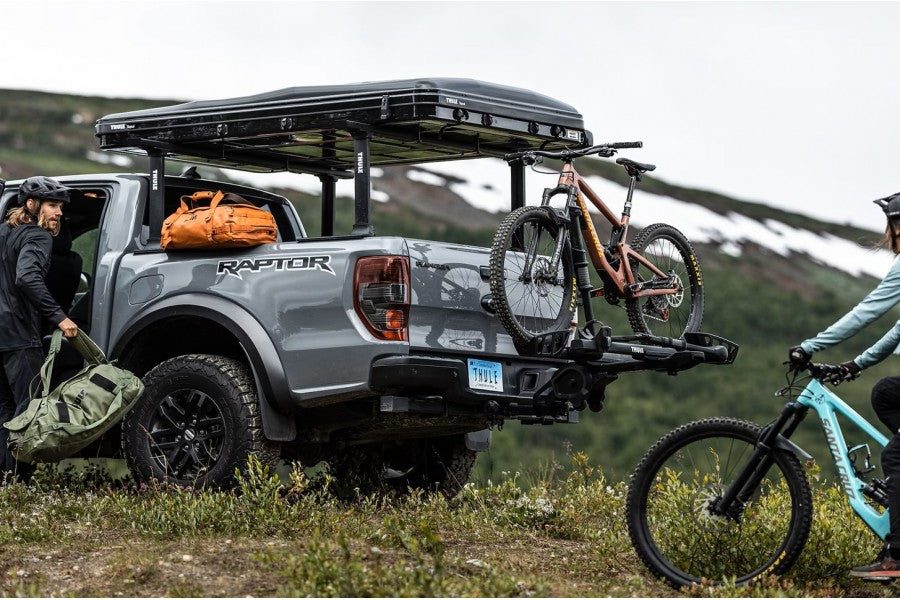 Portabicicleta Thules T2 Xtr 2 B- Ebike