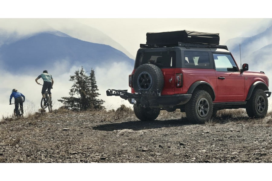 Portabicicleta Thules T2 Xtr 2 B- Ebike