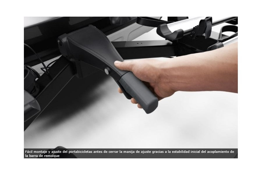 Portabicicleta Thule VeloSpace XT