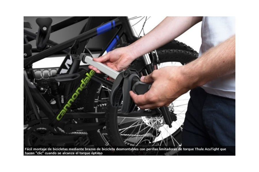 Portabicicleta Thule VeloSpace XT