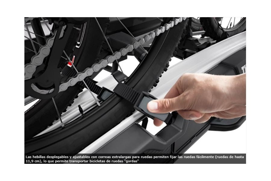 Portabicicleta Thule VeloSpace XT