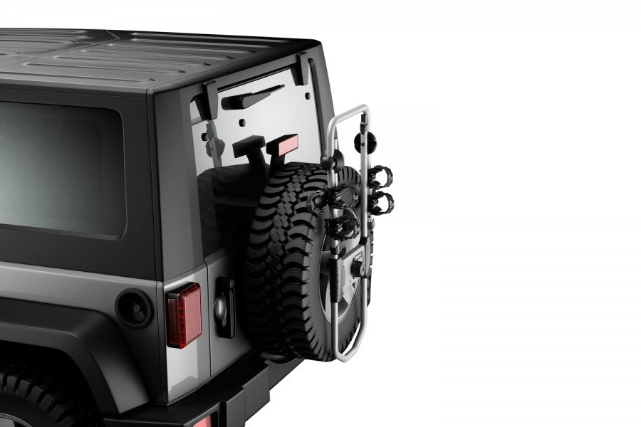 Portabicicleta Thules Spare Me 963 | 2 BICIS