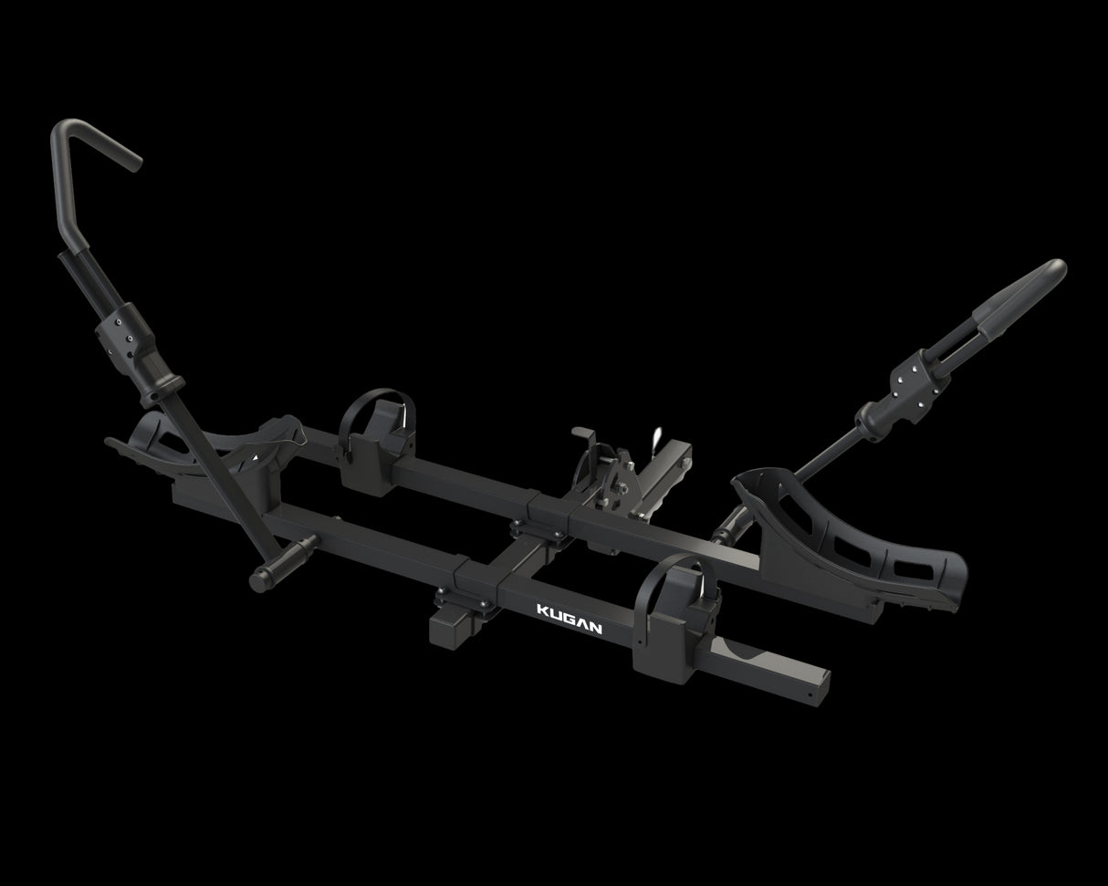 Portabicicleta Kugan Austin Pro 2 Lock