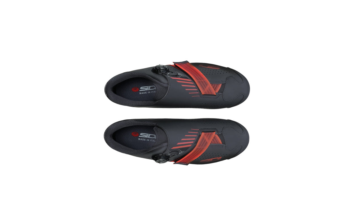 Zapatillas Sidi Ruta Prima Black Red