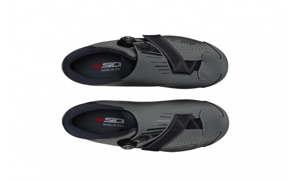 Zapatillas Sidi Ruta Prima Anthracite Black