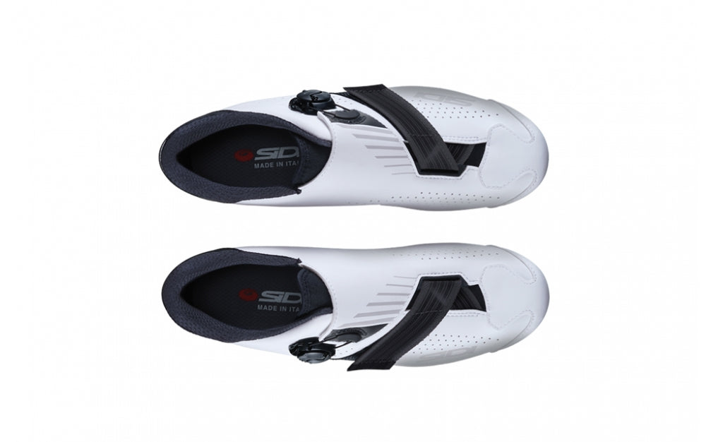 Zapatillas Sidi Ruta Prima Blanco Negro