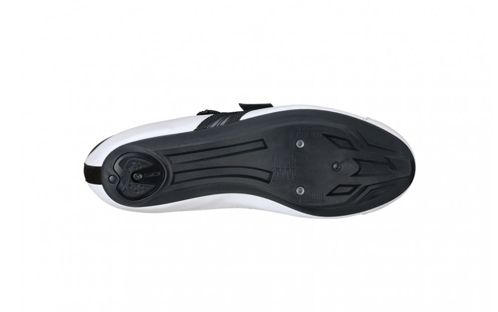 Zapatillas Sidi Ruta Prima Blanco Negro