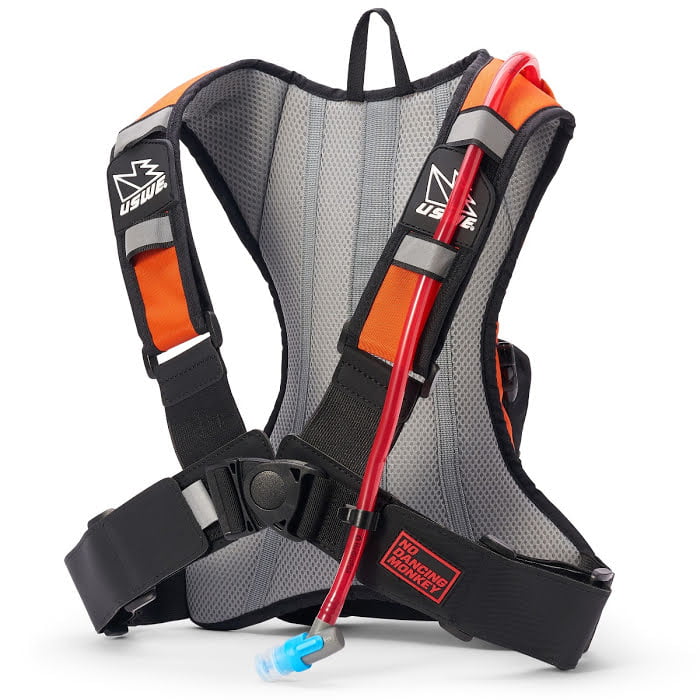 Mochila De Hidratación Uswe Ranger 3L