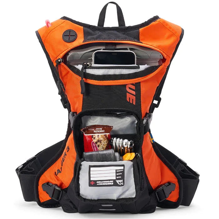 Mochila De Hidratación Uswe Ranger 3L