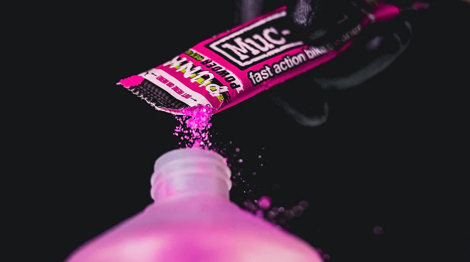 Muc-Off Punk Powder Bike Cleaner