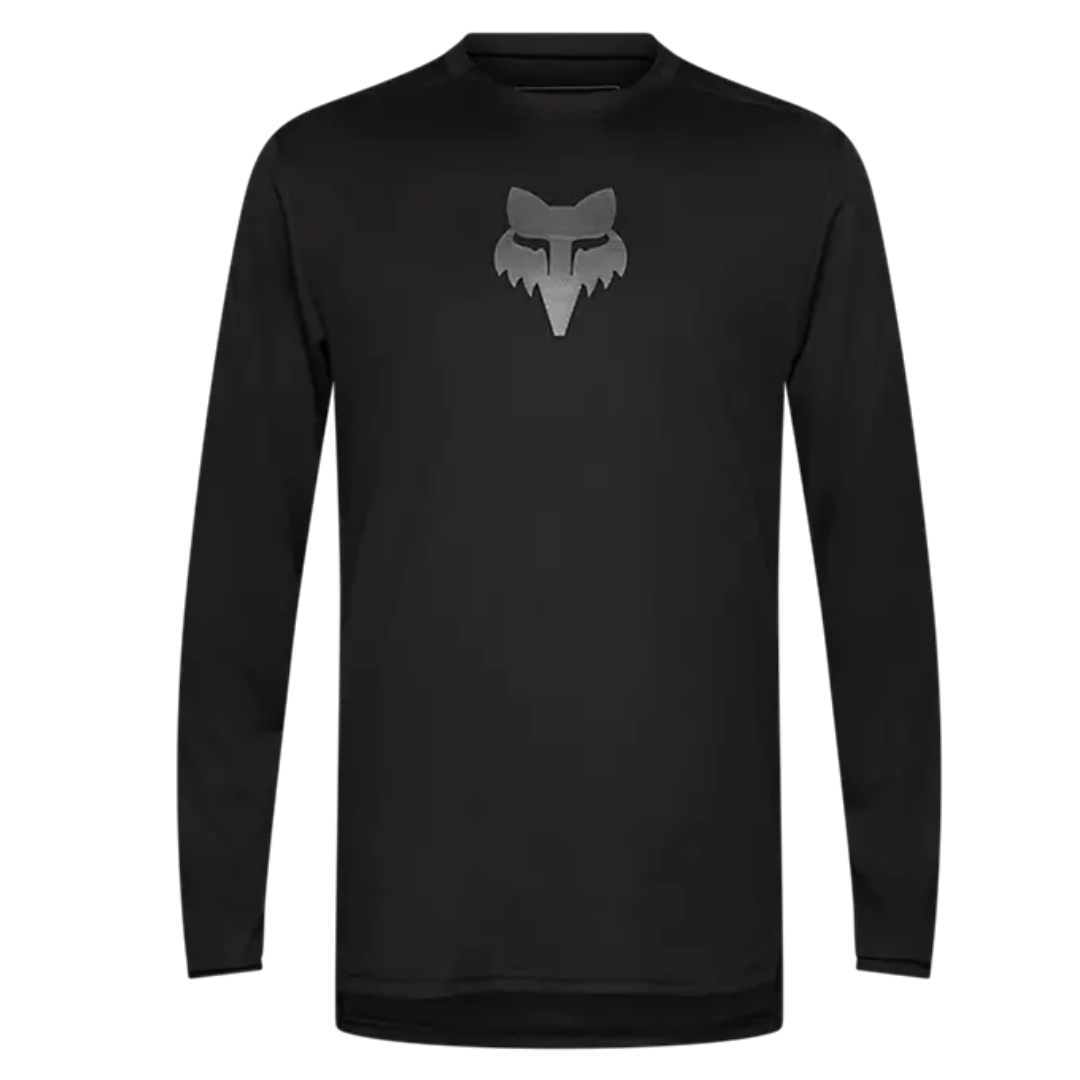 Jersey Ranger Head Fox - Black