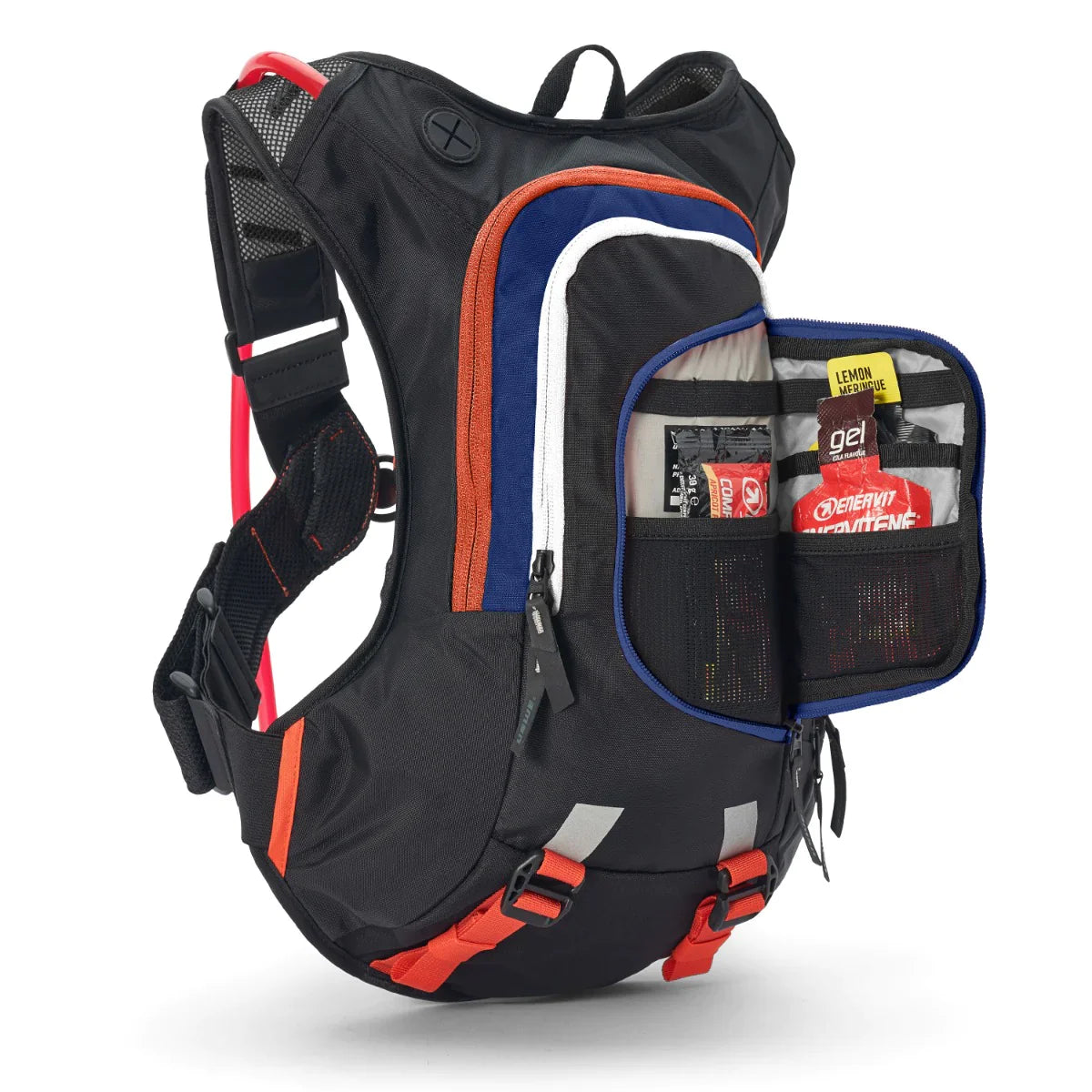 Mochila Uswe Moto Raw 8L