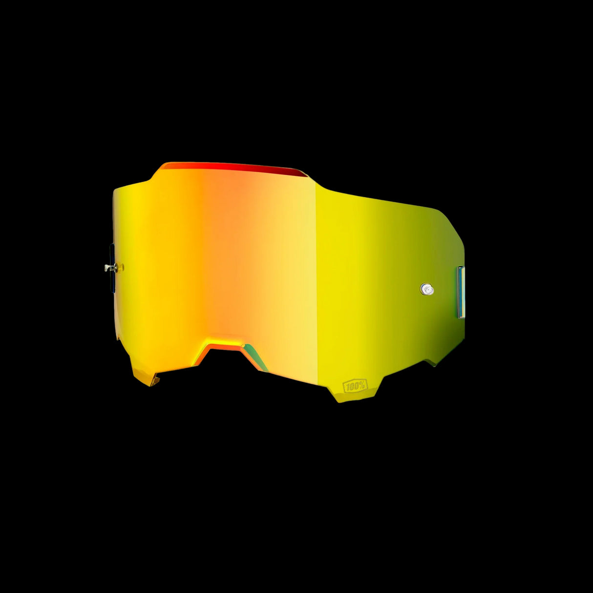 Mica Antiparra 100% Armega Mirror Gold