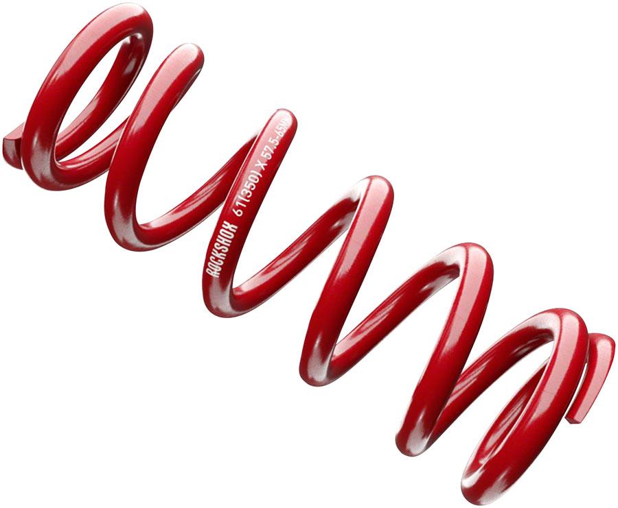 Resorte Am Spring, Mc, Red, 151X(57.5-65), 650