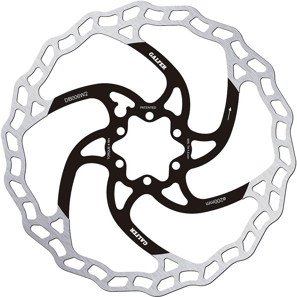 Rotor Galfer Wave Ebike 200mm