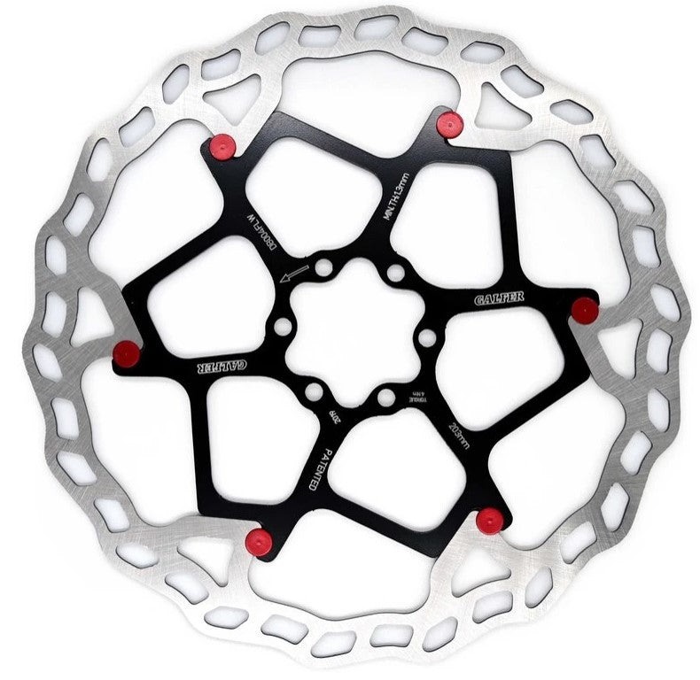 Rotor Galfer Disc Wave Floating 203mm