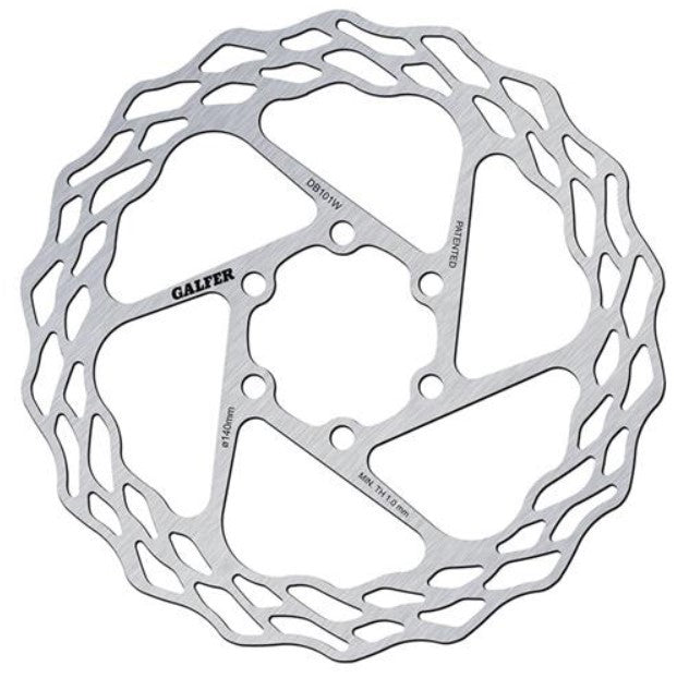 Rotor Galfer Road Wave 140mm