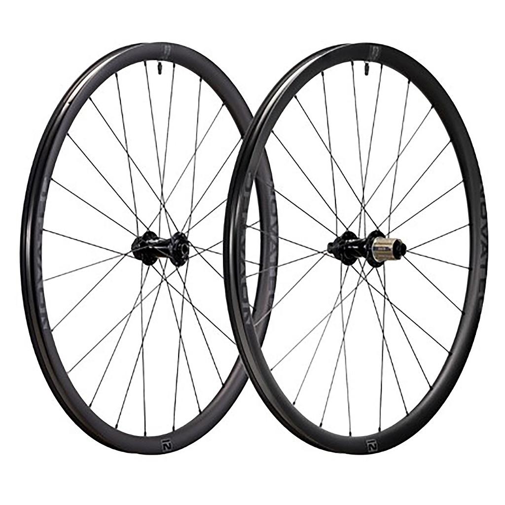 Ruedas Novatec G24 Disc Shimano Hg