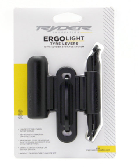 Ryder Slyder + Co2 25G + Desmontadores Ergolite