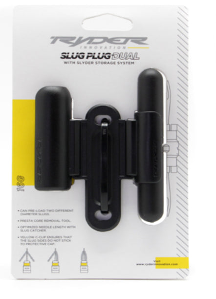 Ryder Slyder Porta Co2 16G + Slug Plug Dual