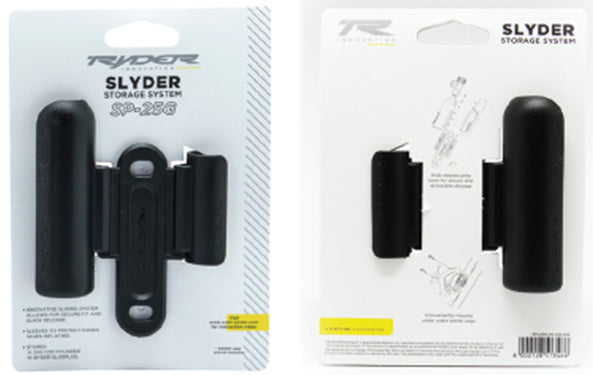 Ryder Slyder Porta Co2 25G Y Herramienta Slug Plug