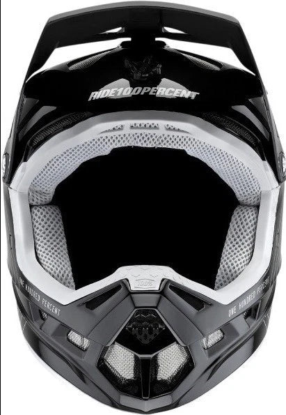 Casco 100% Aircraft Composite Helmet Silo