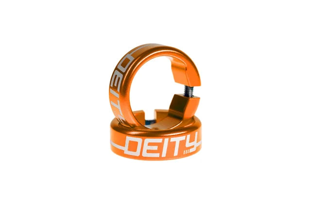 Deity Grip Clamps