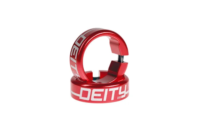 Deity Grip Clamps