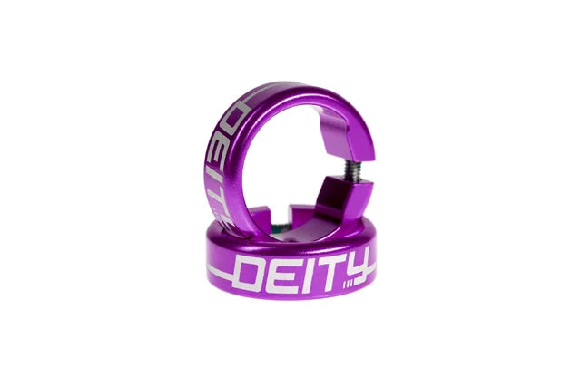 Deity Grip Clamps