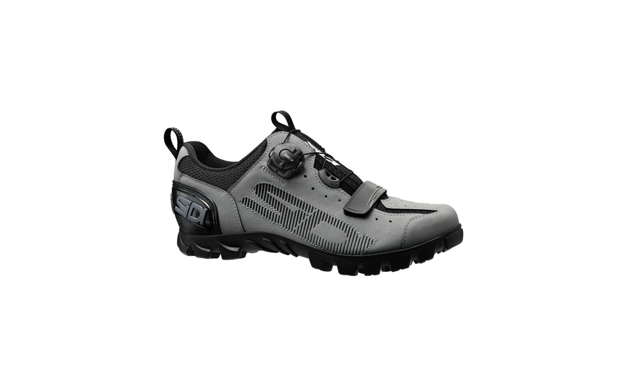 Zapatillas Sidi Mtb Sd15 Light Grey Black