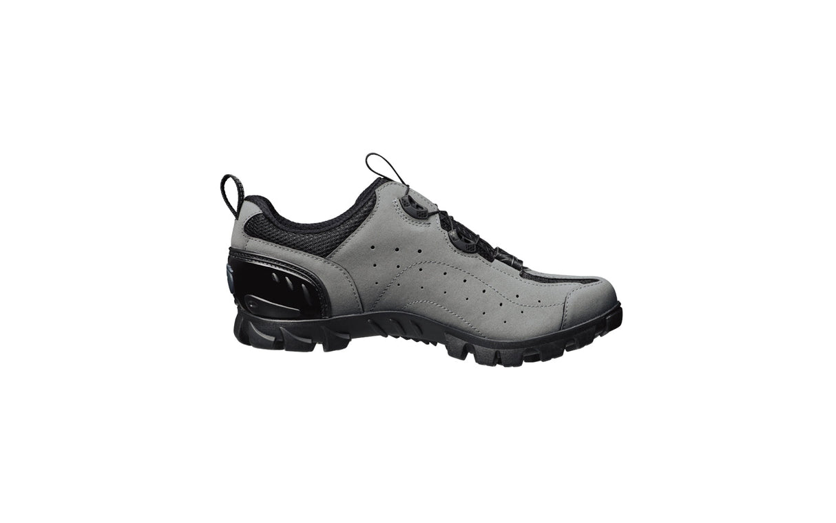 Zapatillas Sidi Mtb Sd15 Light Grey Black